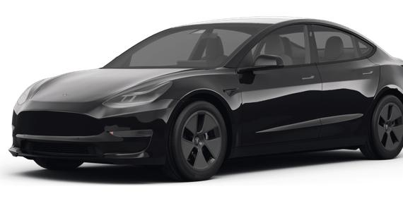 TESLA MODEL 3 2022 5YJ3E1EB0NF299321 image
